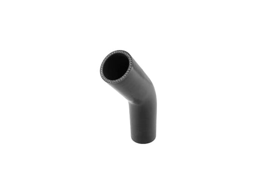 Turbosmart TS-HE45175-BK silicone hose 45 Elbow 1.75" BLACK