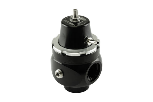 Turbosmart TS-0404-1142 FPR10 LP - Fuel Pressure Regulator - Black