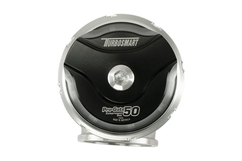 Turbosmart TS-0554-1242 GenV WG50CG ProGate50 Compressed Gas 7psi Black, image 4