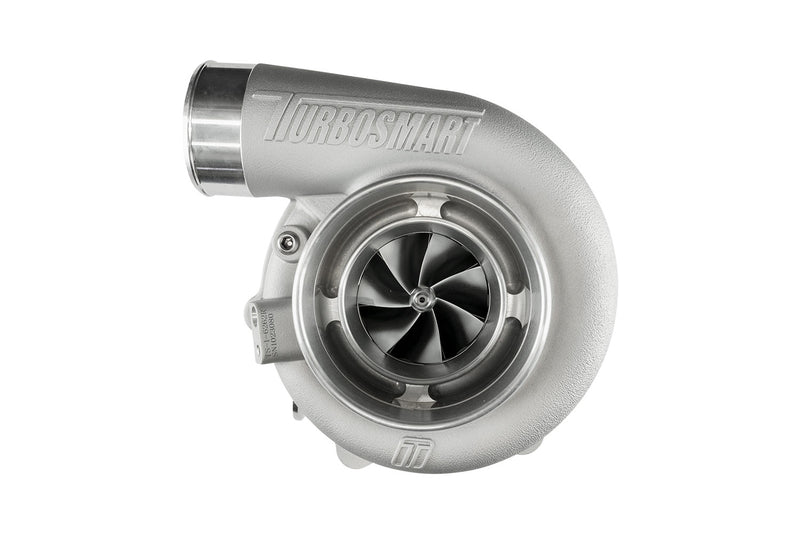 Turbosmart TS-1-6262B-VR082E TS-1 Turbocharger 6262 V-Band 0.82AR Externally Wastegated (Reversed Rotation), image 2