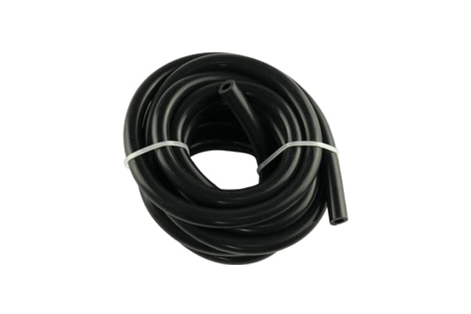 Turbosmart TS-HV0603-BK silicone hose 3m Pack -6mm Vac Tube -Black