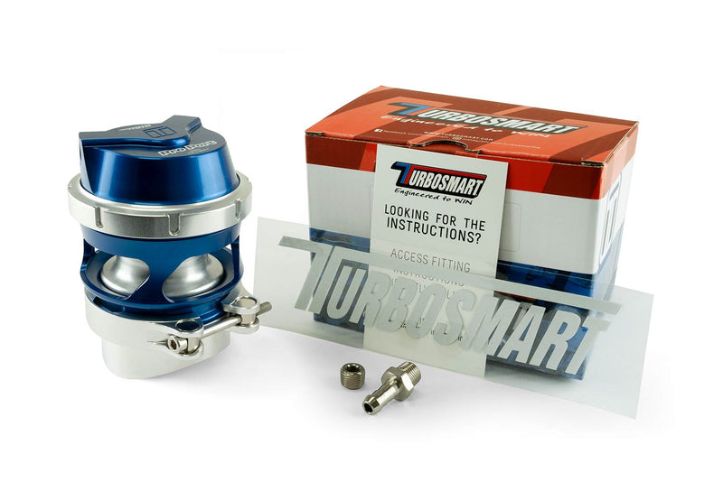 Turbosmart TS-0208-1111 BOV ProPort BOV Blue, image 6