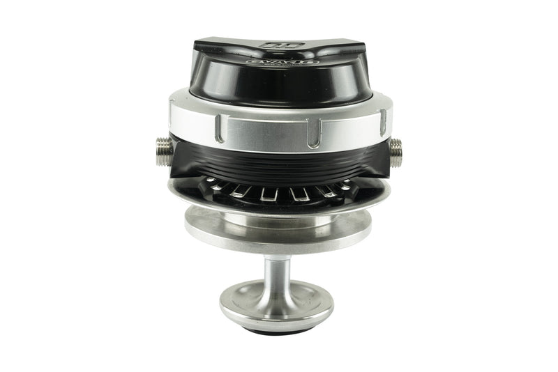 Turbosmart TS-0552-1712 Gas Valve Actuator 40 14psi Black, image 2