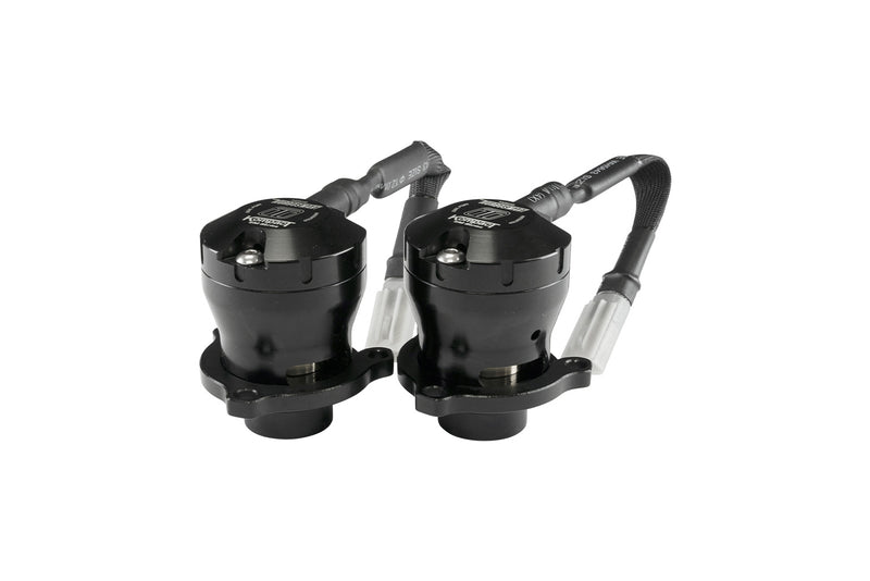 Turbosmart TS-0223-1083 BOV Kompact EM Dual Port VR20 -Tundra V6