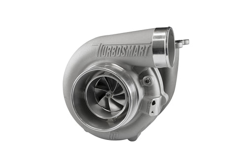 Turbosmart TS-2-6466B-D4100E TS-2 Turbocharger (Water Cooled) 6466 T4 Divided 1.00AR Externally Wastegated