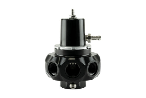 Turbosmart TS-0404-1242 FPR10 Pro - Fuel Pressure Regulator - Black, image 2