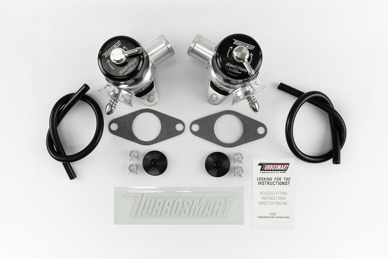 Turbosmart TS-0215-1027 BOV SmartPort Nissan GTR R35 Kit, image 6
