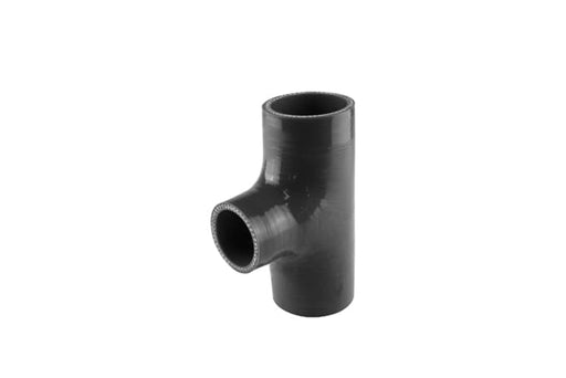 Turbosmart TS-HT200150-BK silicone hose Hose Tee 2.00" ID 1.50" spout