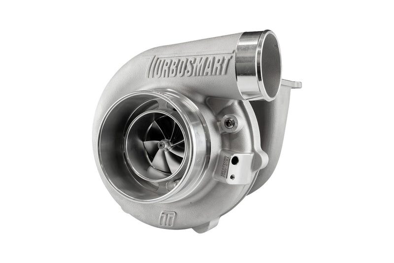 Turbosmart TS-2-5862B-T3063E TS-2 Turbocharger (Water Cooled) 5862 T3 0.63AR Externally Wastegated
