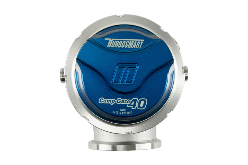 Turbosmart TS-0552-1011 GenV WG40 CompGate40 14psi Blue, image 4