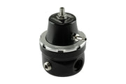 Turbosmart TS-0404-1122 FPR6 LP - Fuel Pressure Regulator - Black