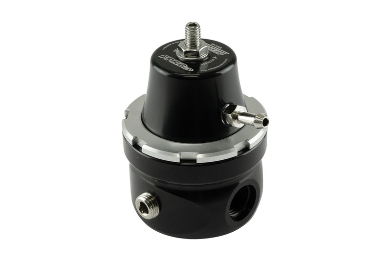 Turbosmart TS-0404-1122 FPR6 LP - Fuel Pressure Regulator - Black