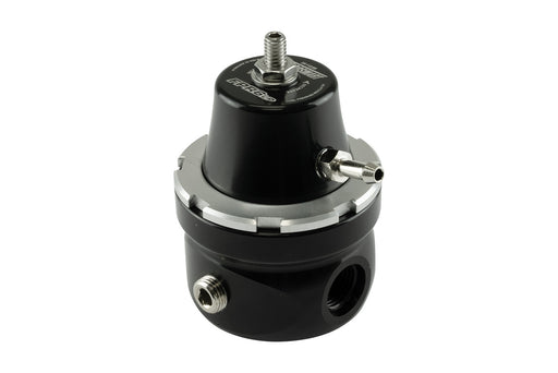 Turbosmart TS-0404-1122 FPR6 LP - Fuel Pressure Regulator - Black