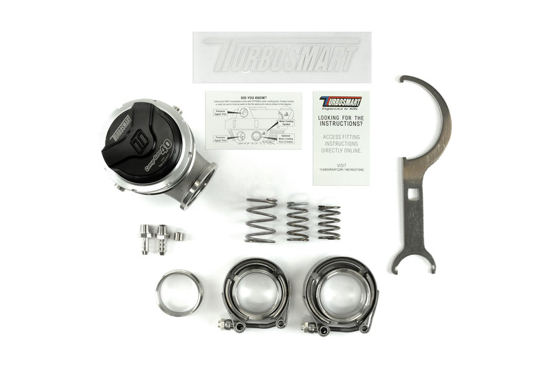 Turbosmart TS-0552-1012 GenV WG40 CompGate40 14psi Black, image 5