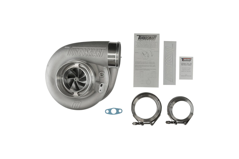 Turbosmart TS-1-6870C-VB096E TS-1 Turbocharger 6870 V-Band 0.96AR Externally Wastegated, image 6
