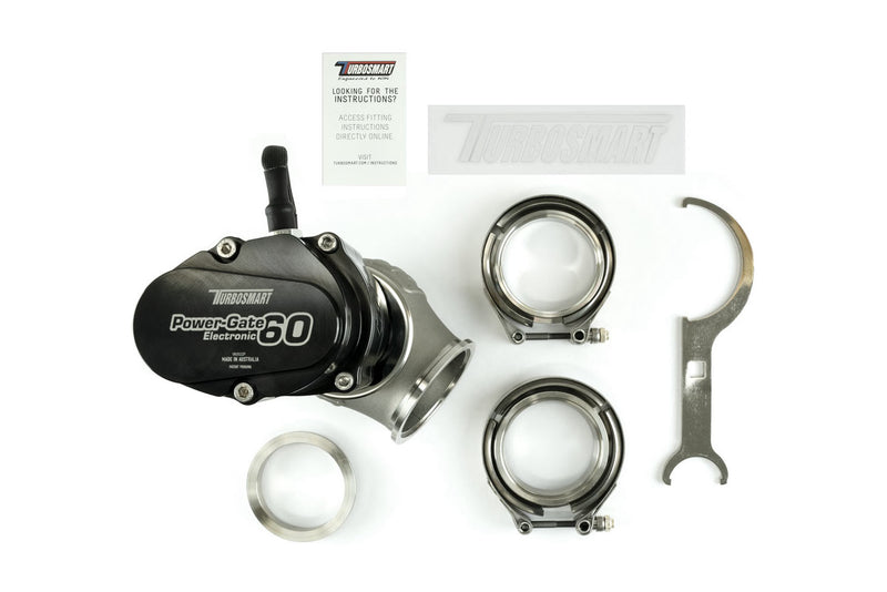 Turbosmart TS-0555-1502 GenV eWG60 PowerGate 60 Electronic Black, image 6