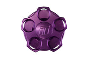 Turbosmart TS-0891-0473 Oil Cap - M42x4.5 - Subaru - Purple