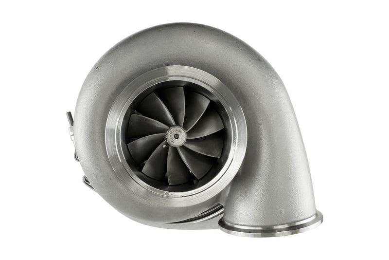 Turbosmart TS-1-7880C-VB124E TS-1 Turbocharger 7880 V-Band 1.24AR Externally Wastegated, image 5