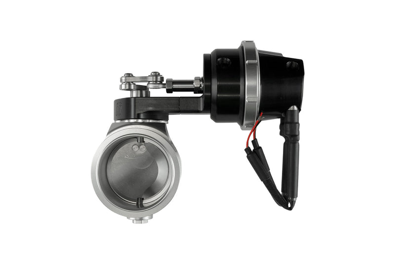 Turbosmart TS-0265-1252 PBG50CG Boostgate Compressed Gas (Solenoid) 7PSI Black, image 3