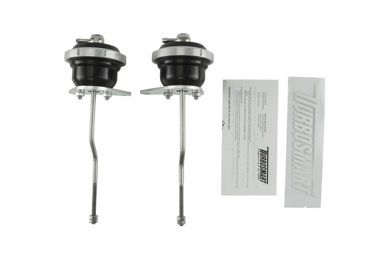 Turbosmart TS-0624-2242 IWG75 Porsche 996 911 GT2 Black 24PSI, image 6