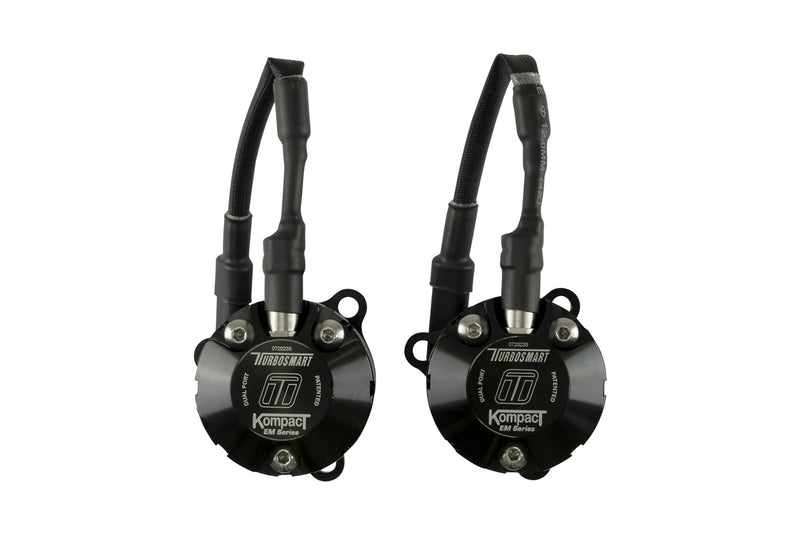 Turbosmart TS-0223-1097 BOV Kompact EM Dual Port VR25 - 400 Z, image 3