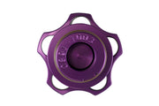 Turbosmart TS-0891-0273 Oil Cap - Notch - LS - Purple, image 3