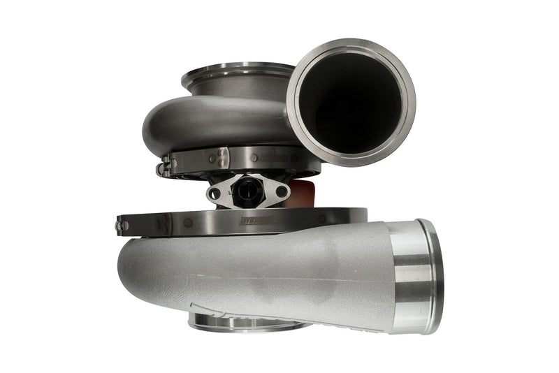 Turbosmart TS-1-6870C-VB096E TS-1 Turbocharger 6870 V-Band 0.96AR Externally Wastegated, image 3