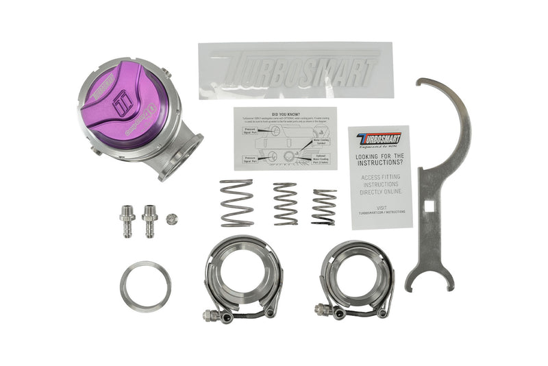 Turbosmart TS-0552-1013 GenV WG40 CompGate40 14psi Purple, image 6
