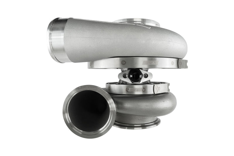 Turbosmart TS-1-7675C-VB124E TS-1 Turbocharger 7675 V-Band 1.24AR Externally Wastegated, image 4