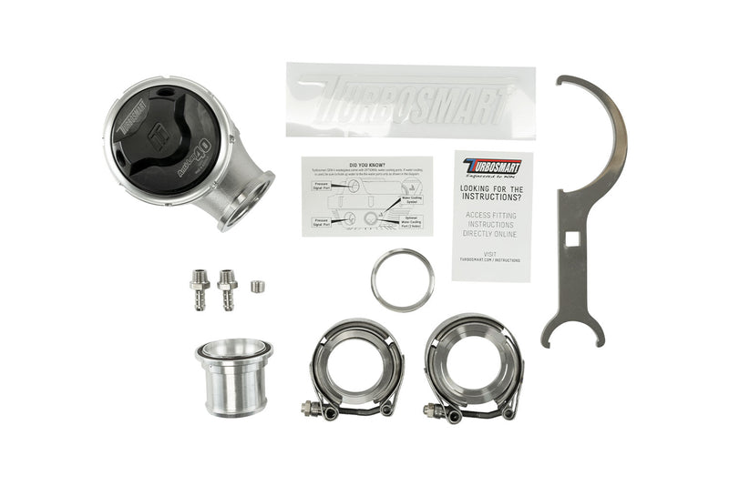 Turbosmart TS-0552-1402 GenV ALV40 (Anti-Lag Valve), image 6