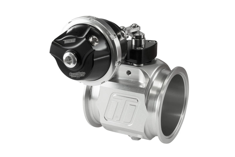 Turbosmart TS-0267-1242 PBG76CG Boostgate Compress Gas 7PSI Black