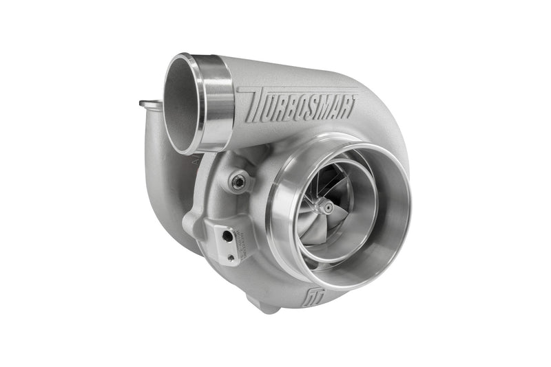 Turbosmart TS-2-6870B-VR107E TS-2 Turbocharger (Water Cooled) 6870 (Kompact) V-Band Reverse Rotation 1.07AR Externally Wastegated
