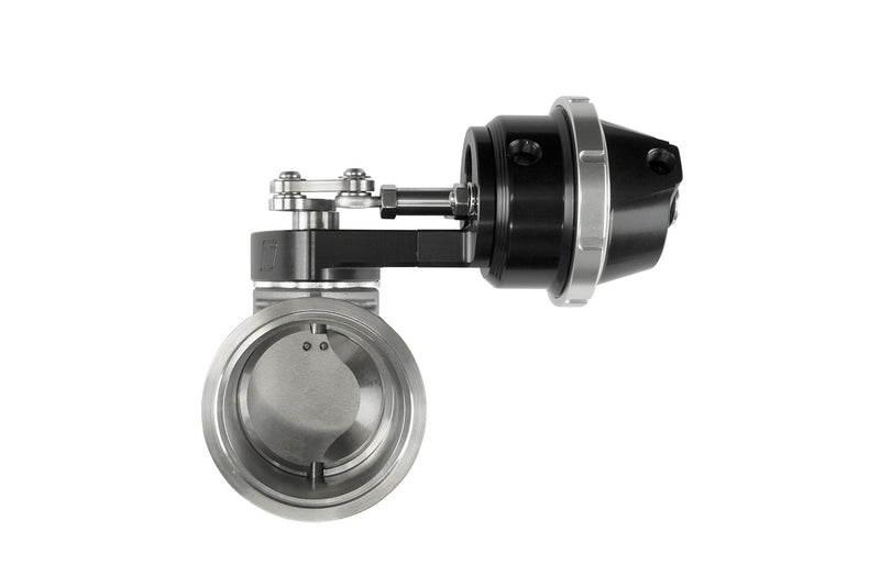 Turbosmart TS-0565-1242 PSG50CG Pneumatic StraightGate50 Compressed Gas 7psi Black, image 4