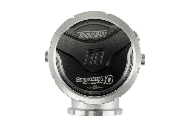 Turbosmart TS-0552-1102 GenV WG40M CompGate40 Motorsport 14psi Black, image 4