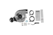 Turbosmart TS-1-6466B-VB082I TS-1 Turbocharger 6466 V-Band 0.82AR Internally Wastegated (14psi), image 6