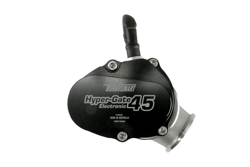 Turbosmart TS-0553-1502 GenV eWG45 HyperGate45 Electronic Black, image 3