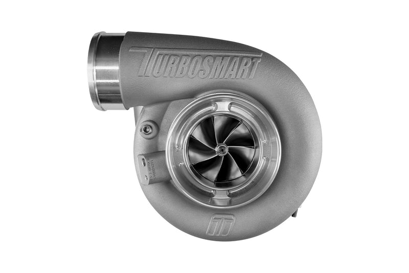 Turbosmart TS-1-6870C-VR096E TS-1 Turbocharger 6870 V-Band Reverse Rotation 0.96AR Externally Wastegated, image 2