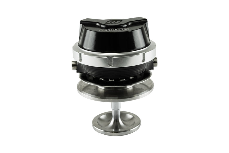 Turbosmart TS-0554-1712 Gas Valve Actuator 50 14psi Black, image 2