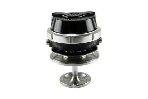Turbosmart TS-0554-1712 Gas Valve Actuator 50 14psi Black, image 2