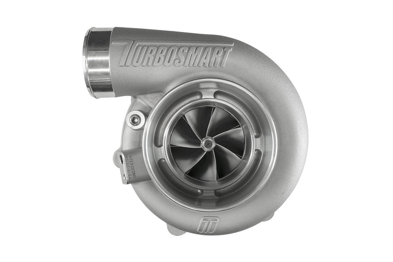 Turbosmart TS-1-7170B-VR096E TS-1 Turbocharger 7170 (Kompact) V-Band Reverse Rotation 0.96AR Externally Wastegated, image 2