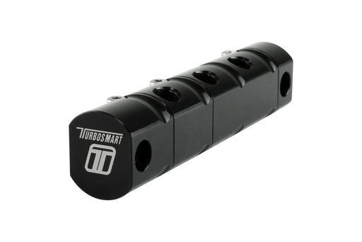 Turbosmart TS-0704-1101 Modular Reference Distribution Block (6 Port) 1/8NPT