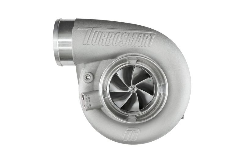 Turbosmart TS-1-7675C-VR096E TS-1 Turbocharger 7675 V-Band Reverse Rotation 0.96AR Externally Wastegated, image 2
