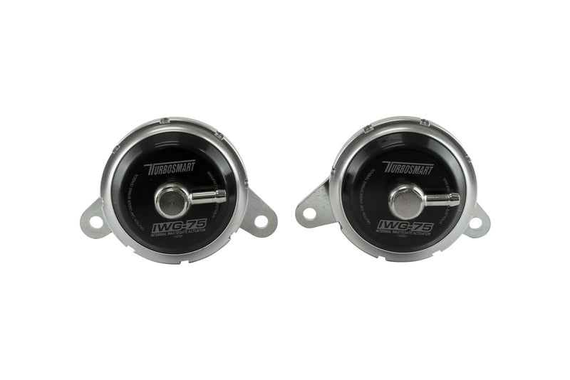 Turbosmart TS-0615-2242 IWG75 Nissan GTR R35 Black 24PSI, image 2