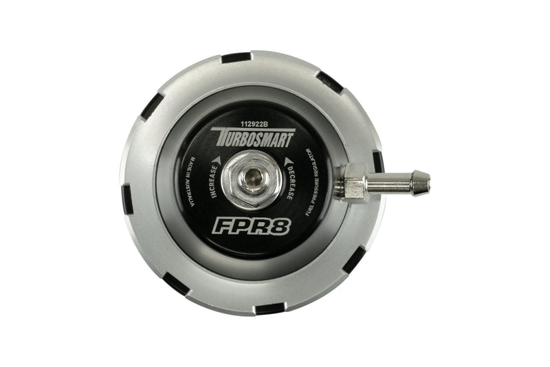 Turbosmart TS-0404-1032 FPR8 - Fuel Pressure Regulator - Black, image 4