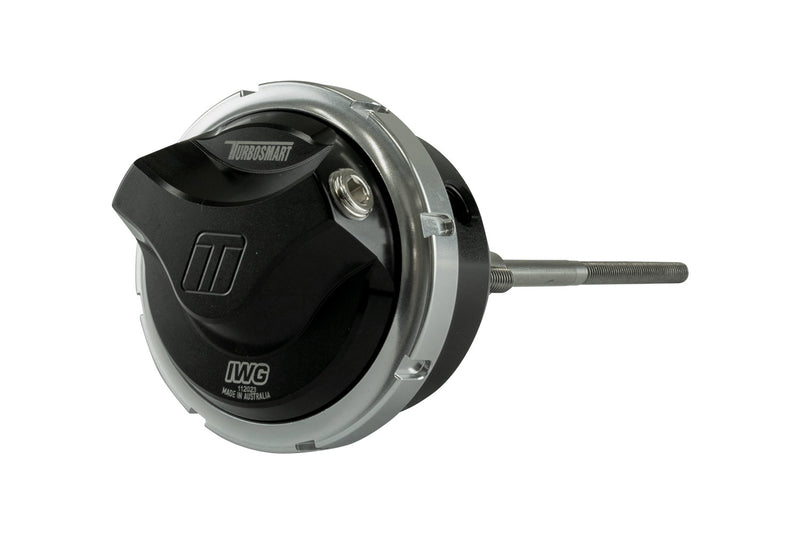 Turbosmart TS-0620-4012 GenV IWG BorgWarner EFR Twin Port 14psi Black