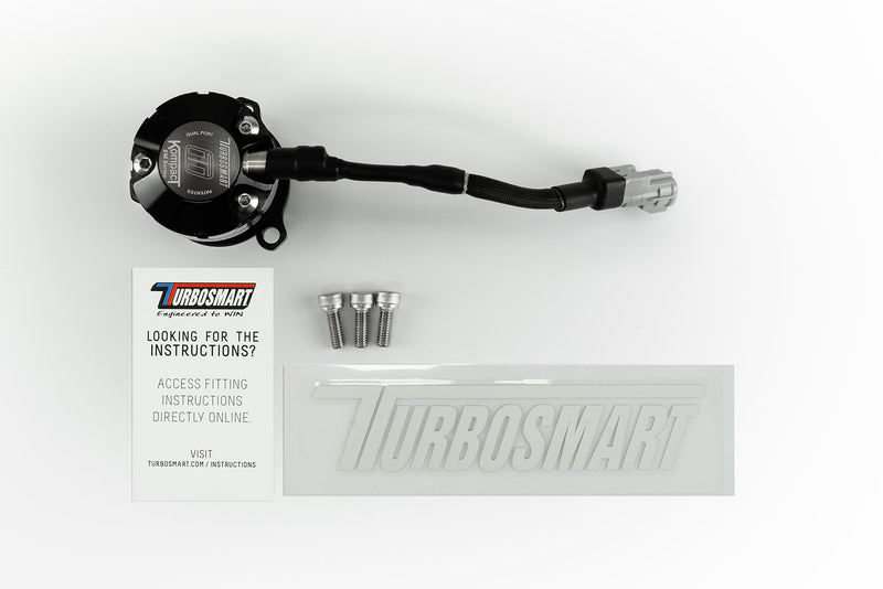 Turbosmart TS-0223-1077 BOV Kompact EM DualPort- VR17 (Toyota/Lexus), image 6