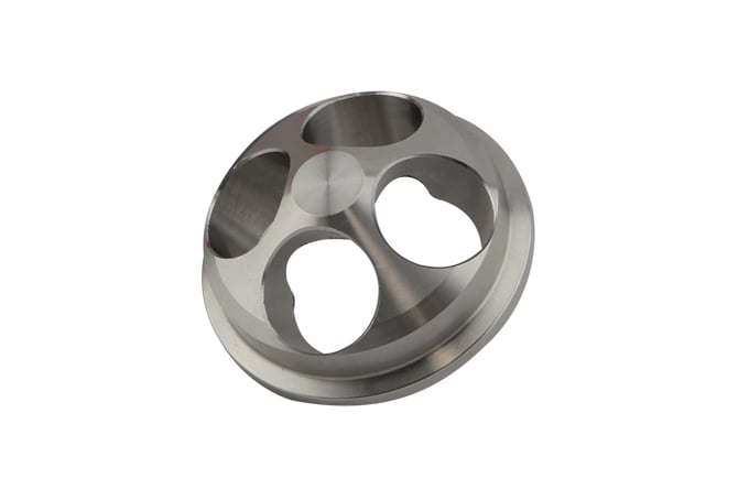 Turbosmart TS-0550-3098 ALV 4-1 Weld Flange