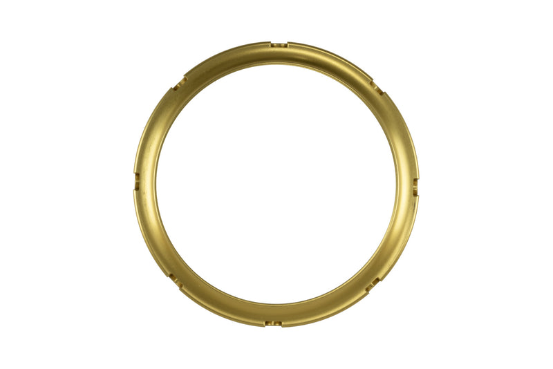 Turbosmart TS-0505-3025 BOV RacePort and IWG Locking Collar Gold