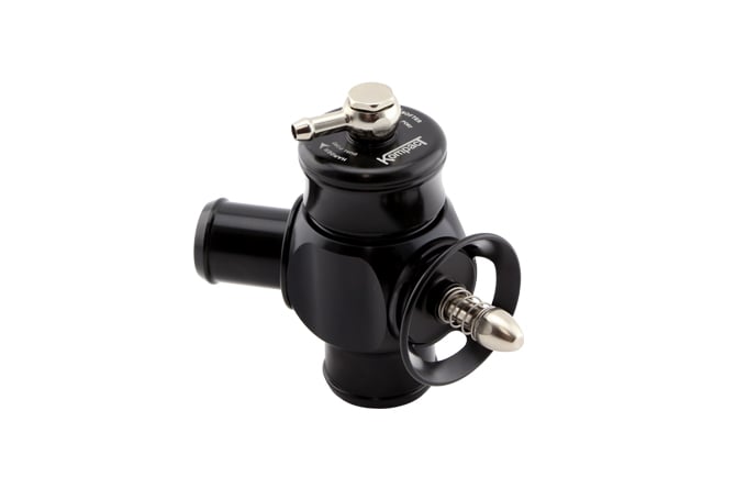 Turbosmart TS-0203-1037 BOV Kompact SmartPort Subaru WRX 2015+ - Black