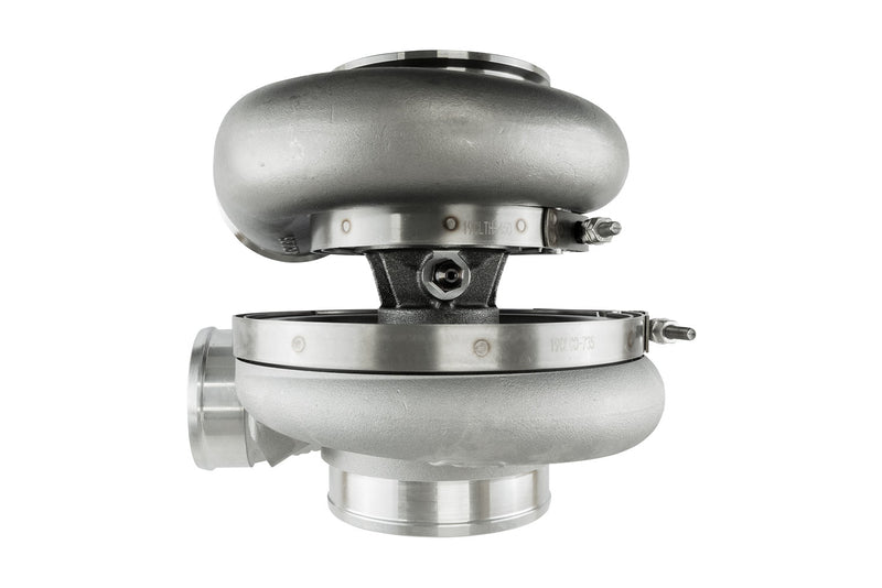 Turbosmart TS-1-7275C-VB124E TS-1 Turbocharger 7275 V-Band 1.24AR Externally Wastegated, image 4